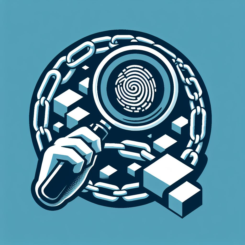 BlackChain Chain-Of-Custody
